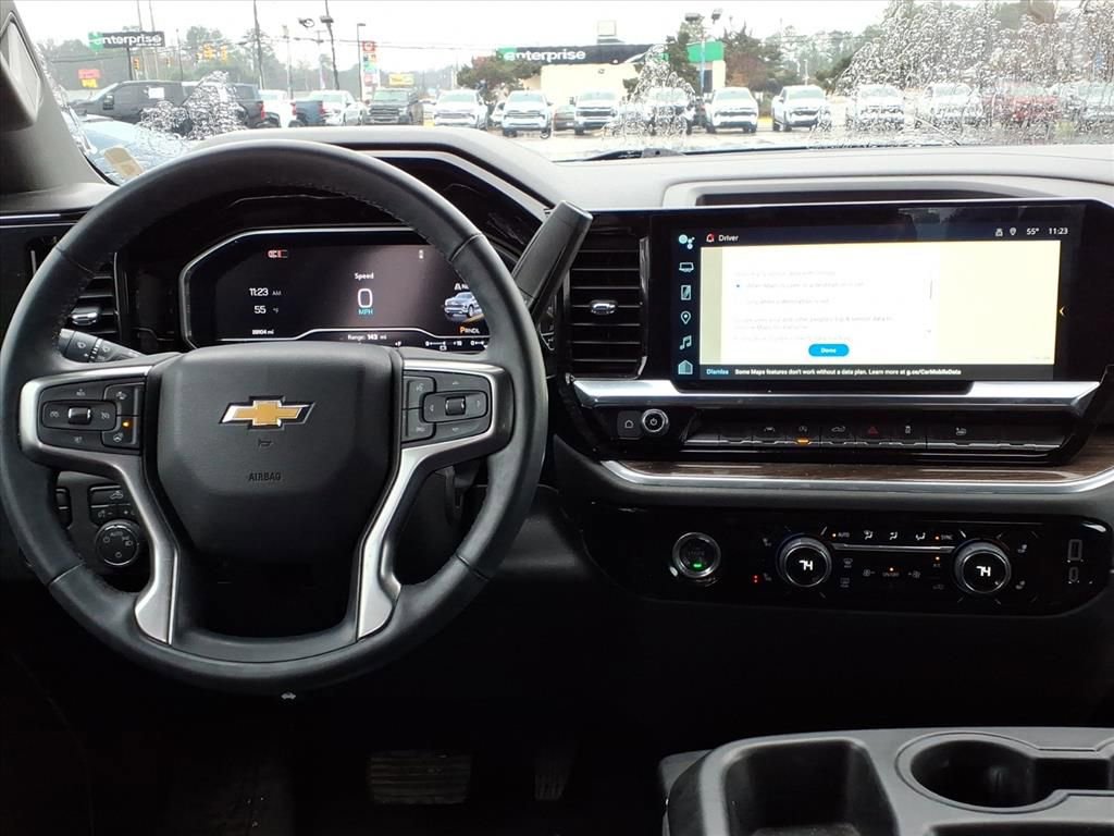 Used 2024 Chevrolet Silverado 1500 LT image 15