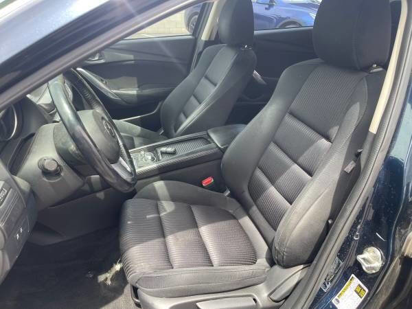 Used 2016 MAZDA MAZDA6 Sport image 15