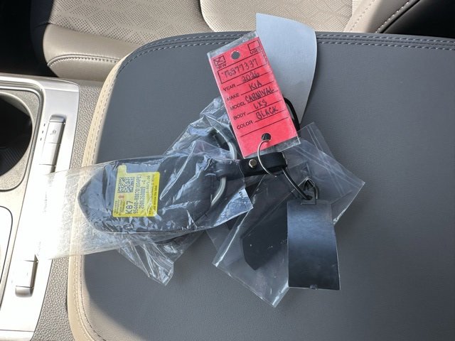 New 2026 Kia Carnival image 44