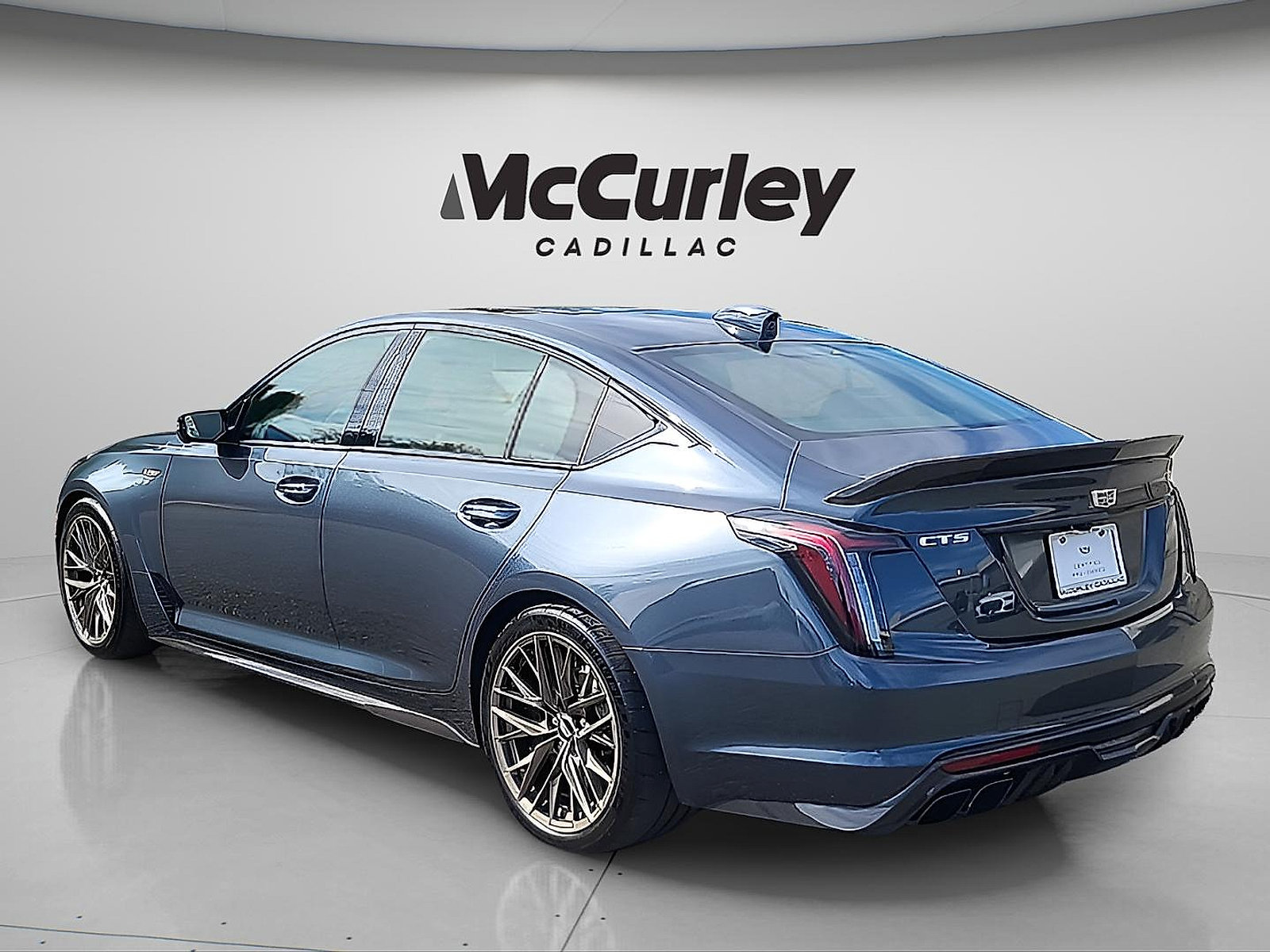Certified 2026 Cadillac CT5 V Blackwing w/ Precision Package RWD image 5