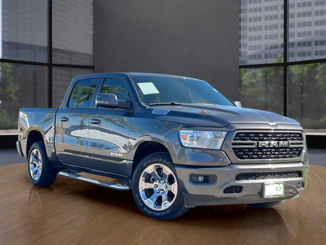Used 2024 RAM 1500 Lone Star