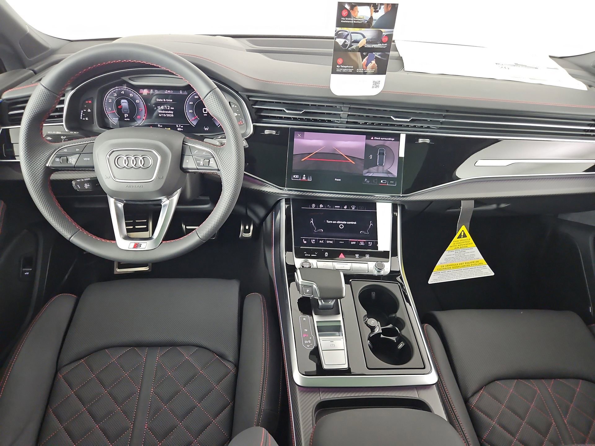 New 2026 Audi Q7 3.0T Prestige image 34