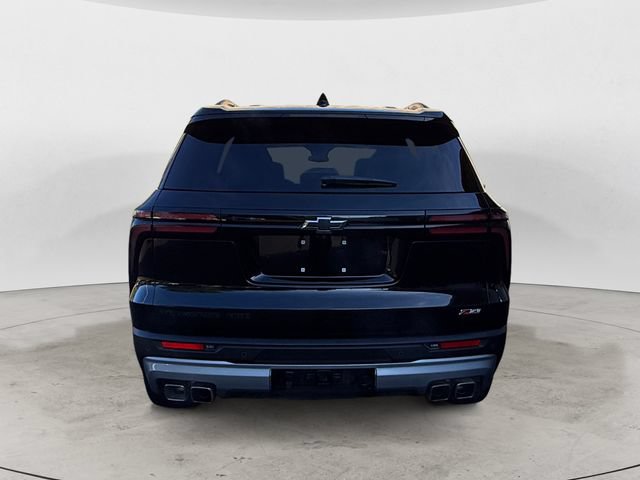 Certified 2025 Chevrolet Traverse Z71 AWD/4WD image 6