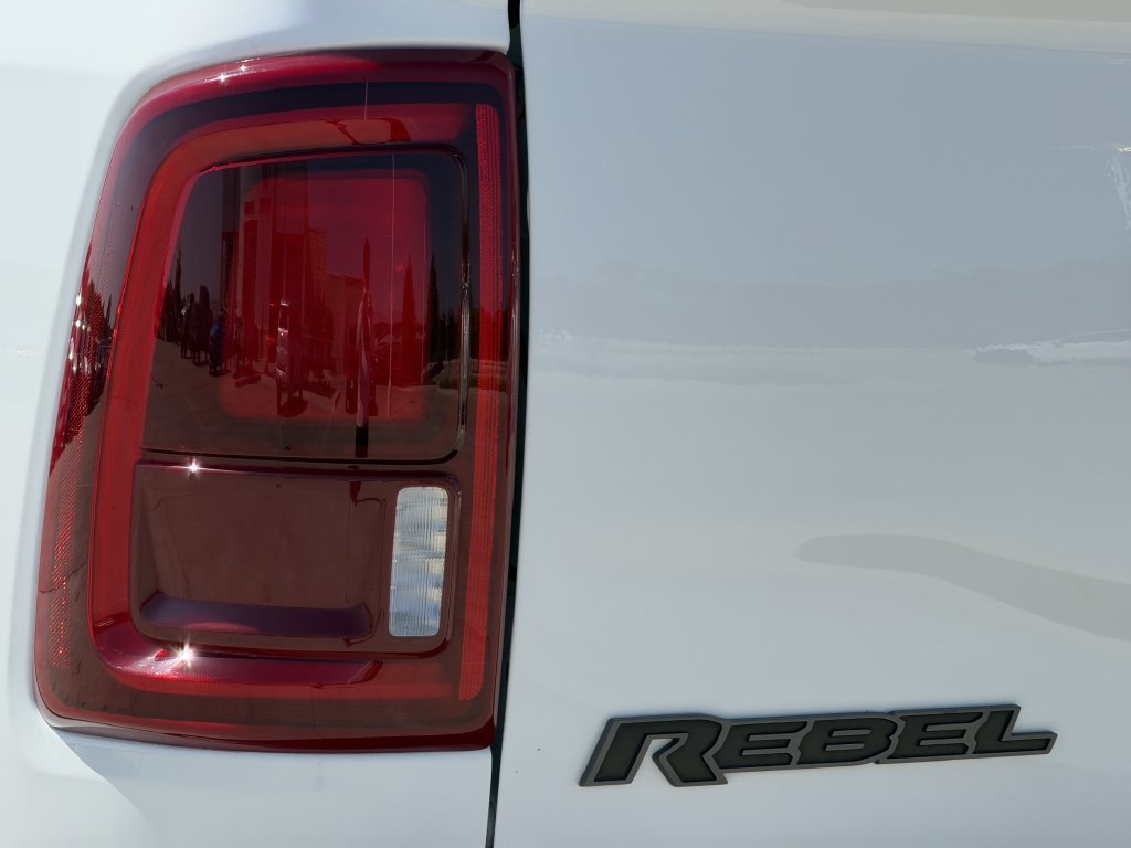 Used 2025 RAM 2500 Rebel w/ Rebel Level 2 Equipment Group AWD/4WD image 12