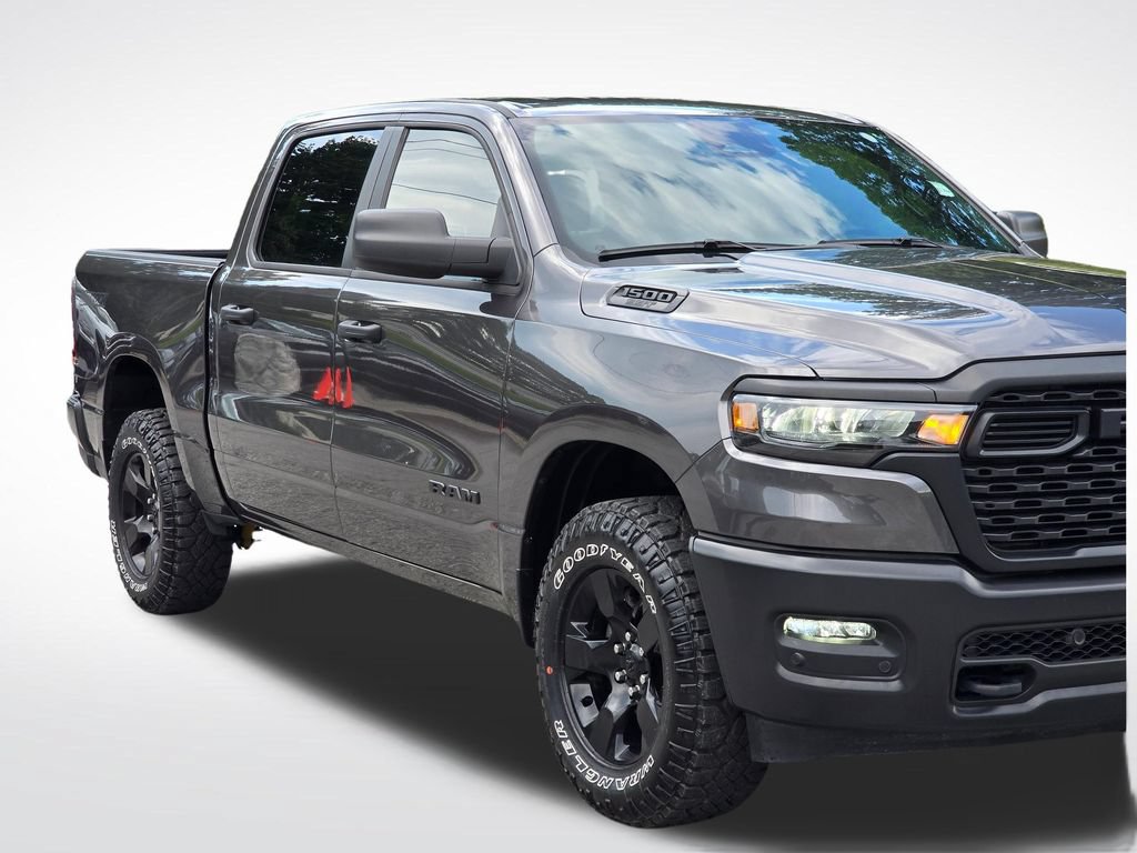 Used 2025 RAM 1500 Warlock AWD/4WD image 48