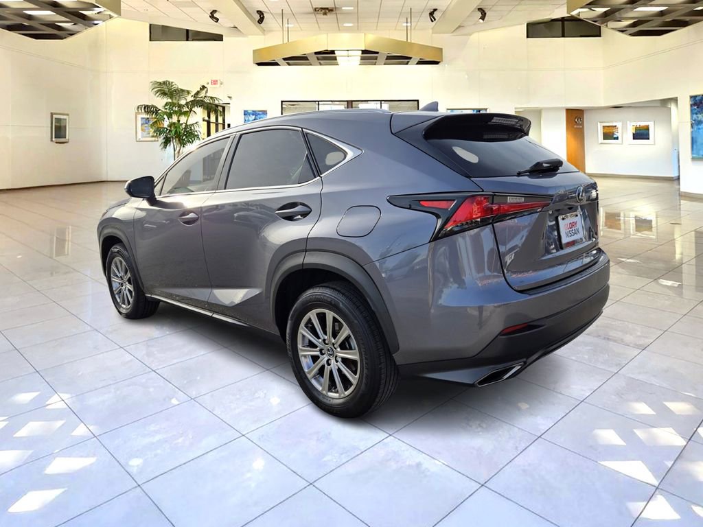 Used 2021 Lexus NX 300 FWD w/ Accessory Package 2 image 5