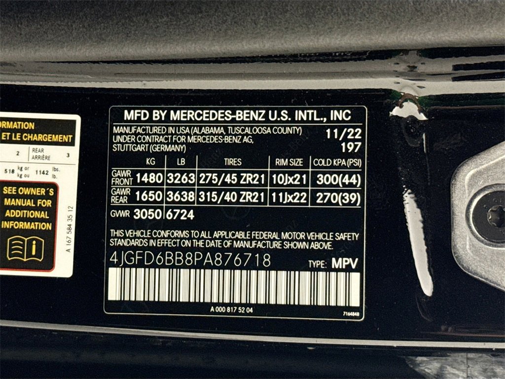 Used 2023 Mercedes-Benz GLE 53 AMG 4MATIC Coupe image 36