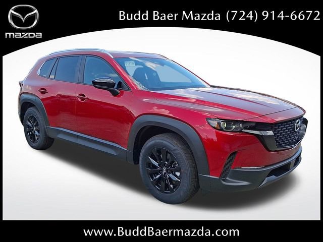 New 2025 MAZDA CX-50 AWD 2.5 S w/ Cargo Package image 1