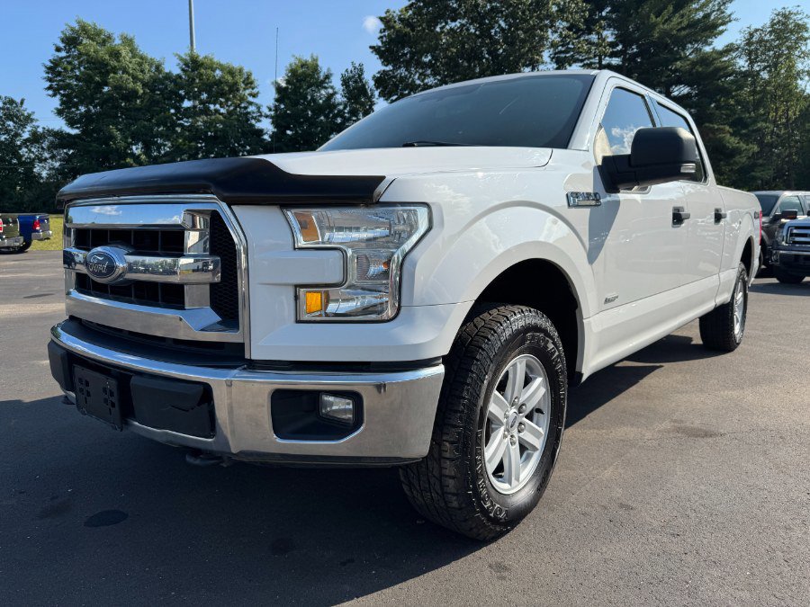Used 2016 Ford F150 XLT w/ Equipment Group 301A Mid