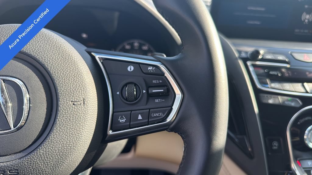 Used 2024 Acura RDX SH-AWD image 23