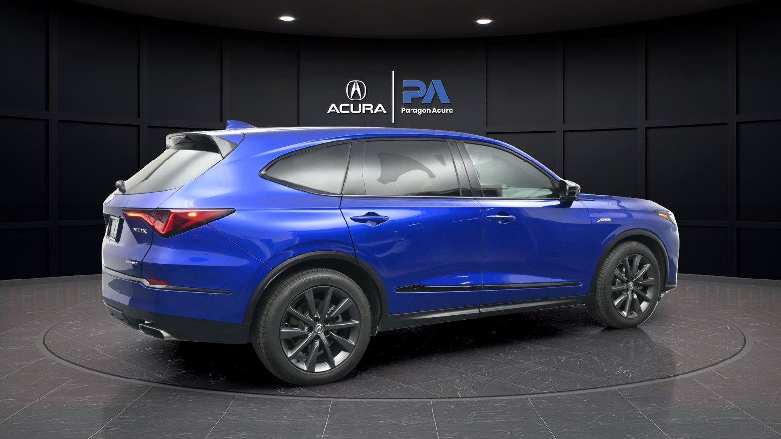 Certified 2025 Acura MDX A-Spec AWD/4WD image 25
