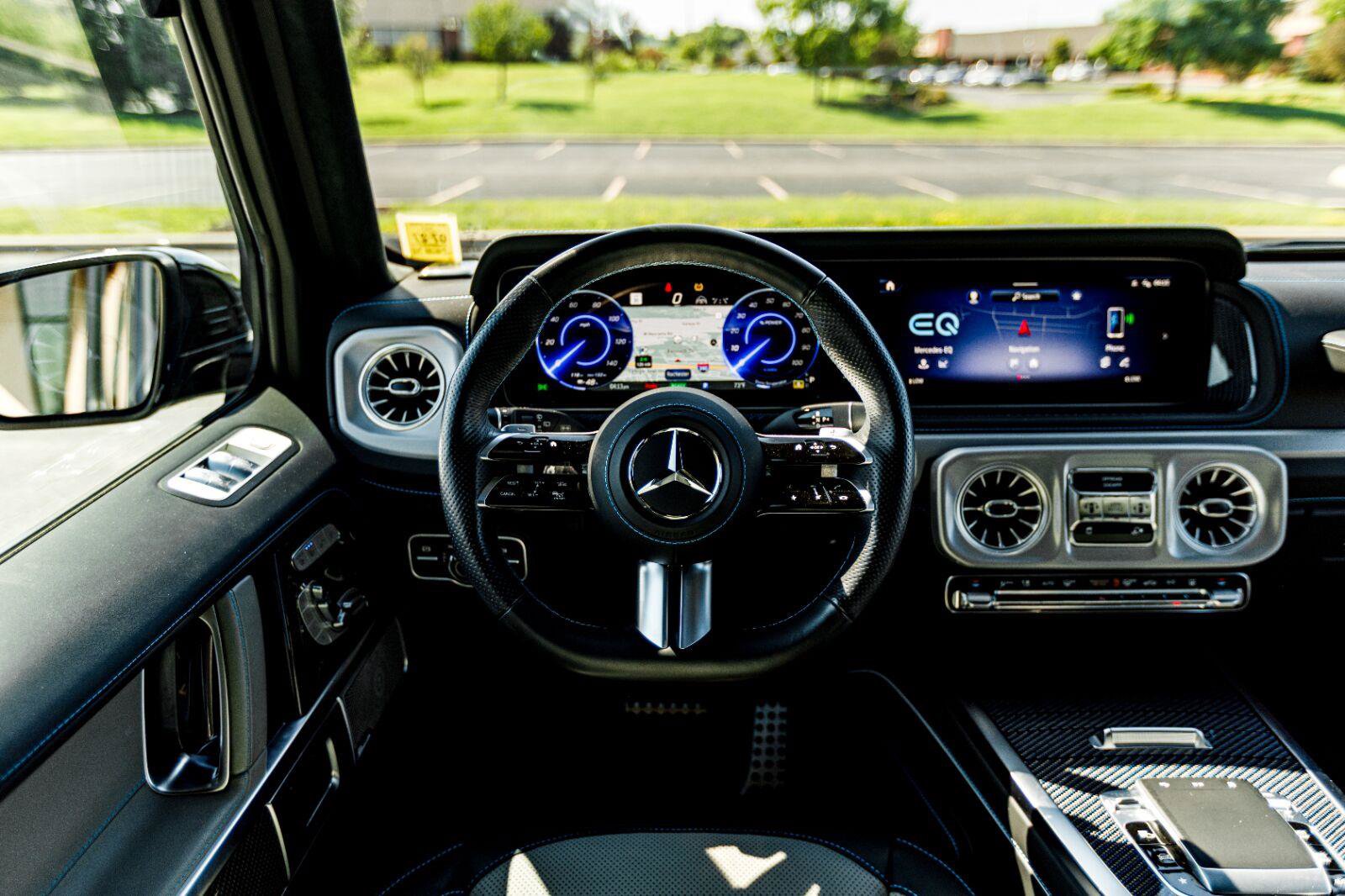 Certified 2025 Mercedes-Benz G 580 w/ EQ Technology image 21