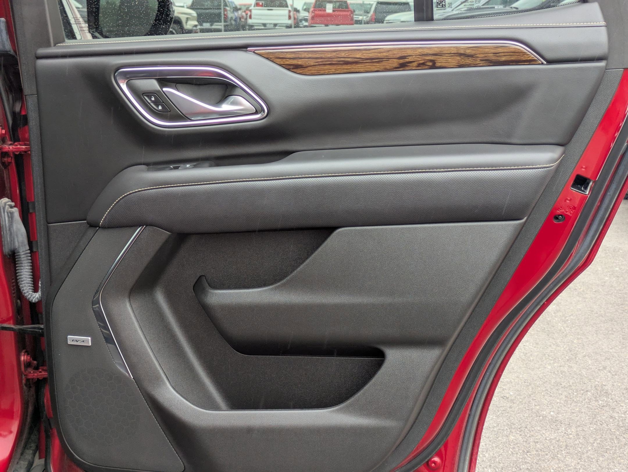 Used 2023 Chevrolet Tahoe Premier w/ Texas Edition image 28