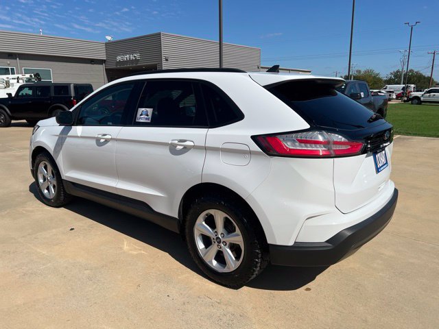 Used 2022 Ford Edge SE AWD/4WD image 6