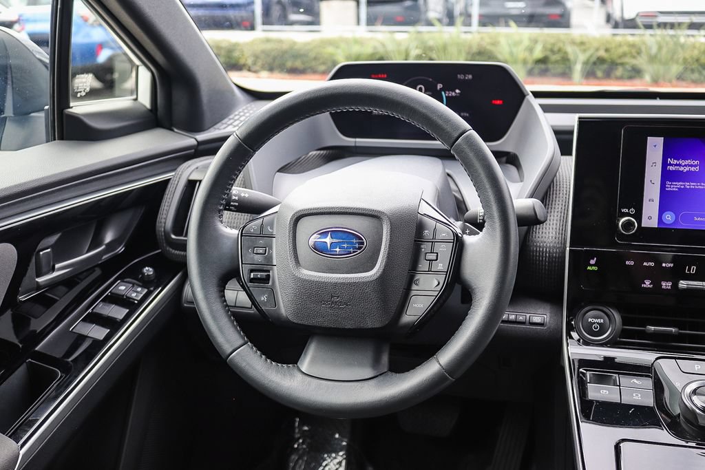 Certified 2023 Subaru Solterra AWD image 17