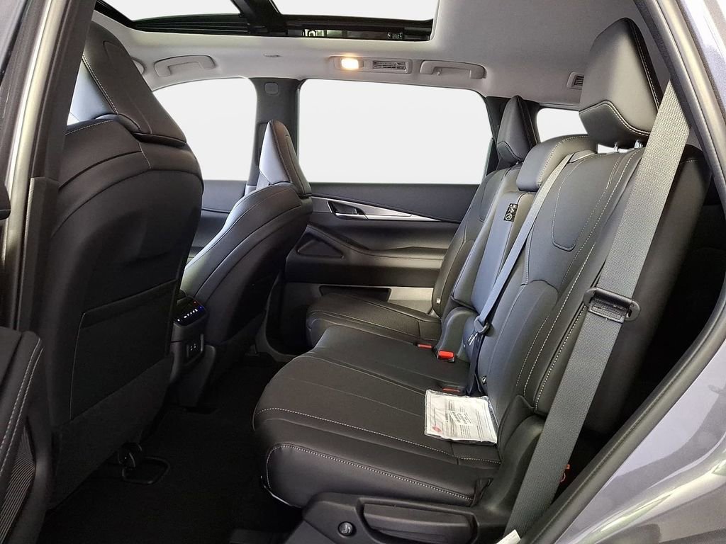 New 2026 INFINITI QX60 Pure w/ Cargo Package image 10