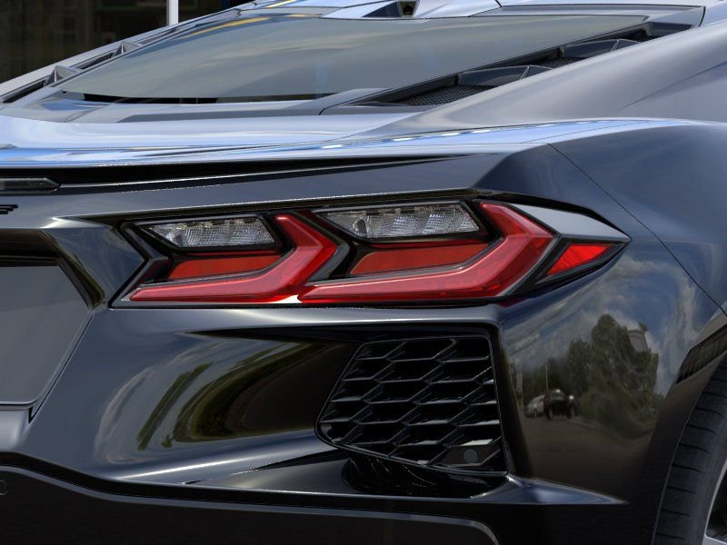 New 2026 Chevrolet Corvette Stingray Coupe w/ 1LT RWD image 11