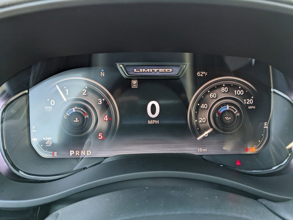 New 2026 RAM 2500 Limited image 36