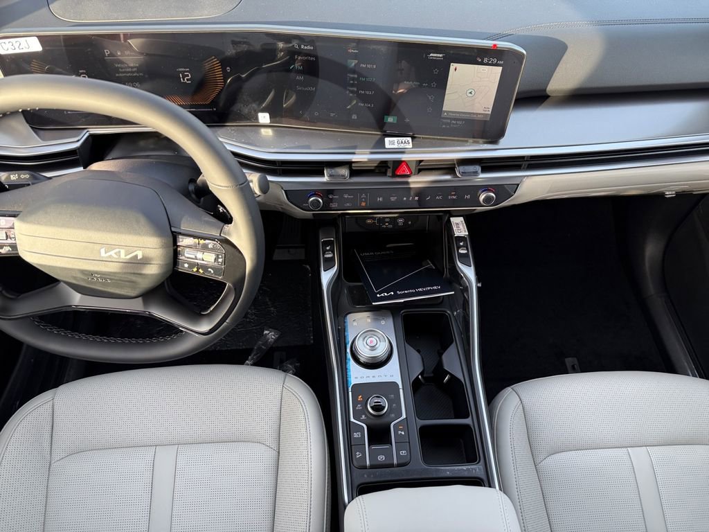 New 2026 Kia Sorento EX image 11