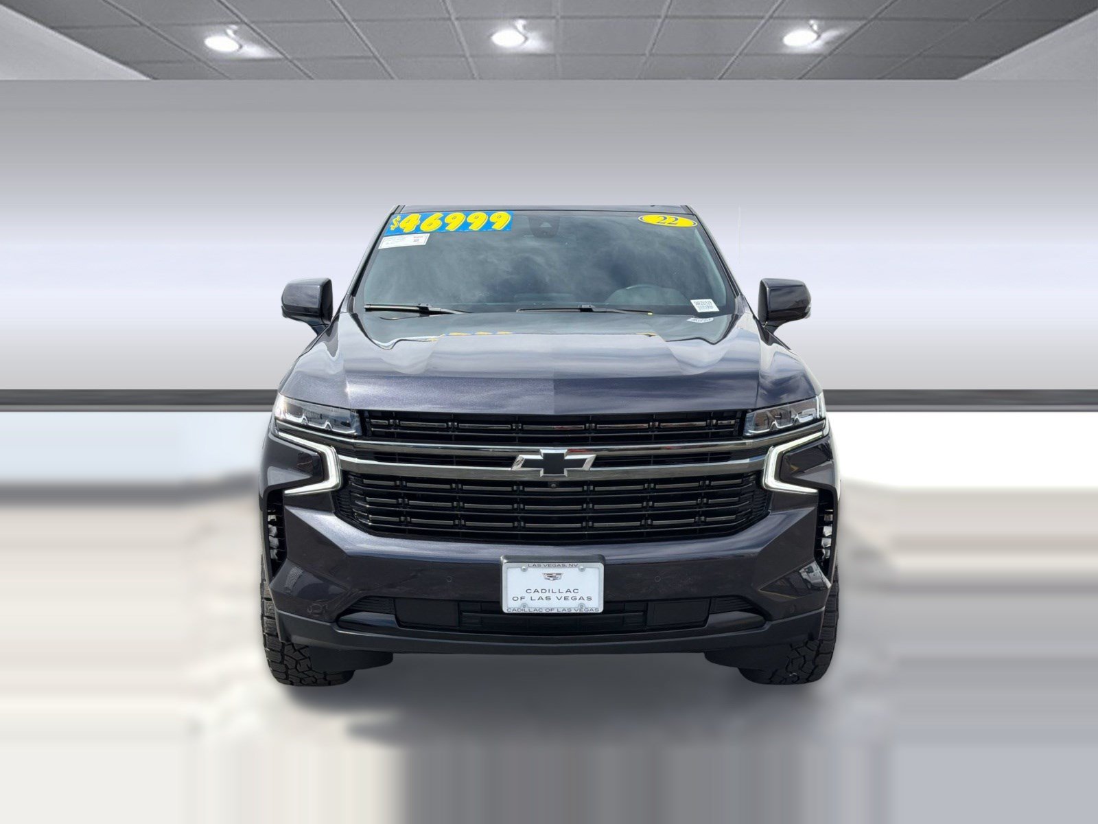Used 2022 Chevrolet Tahoe RST w/ Luxury Package AWD/4WD image 5