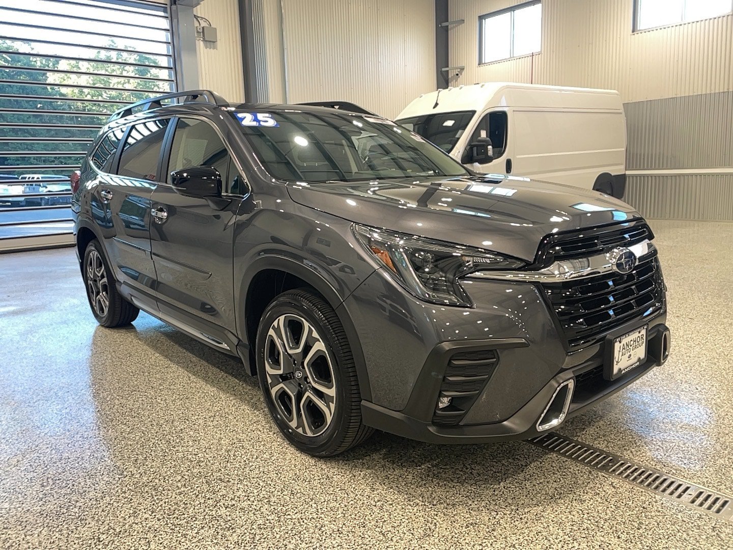 Used 2025 Subaru Ascent Touring AWD/4WD video 1