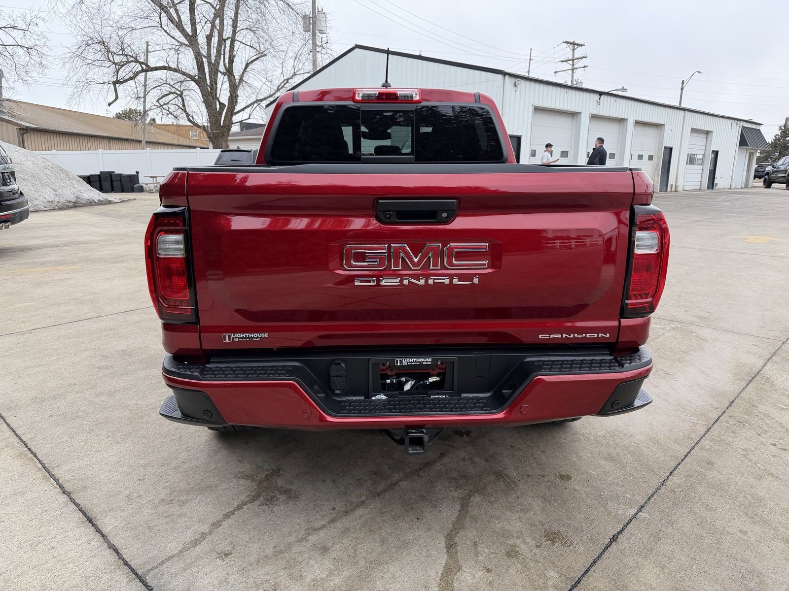 Used 2025 GMC Canyon Denali image 28