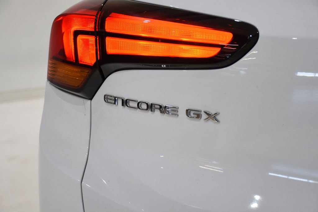 Used 2025 Buick Encore GX Preferred FWD image 28