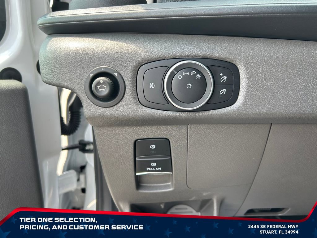 Used 2025 Ford Transit 250 Low Roof w/ Exterior Upgrade Package RWD image 17