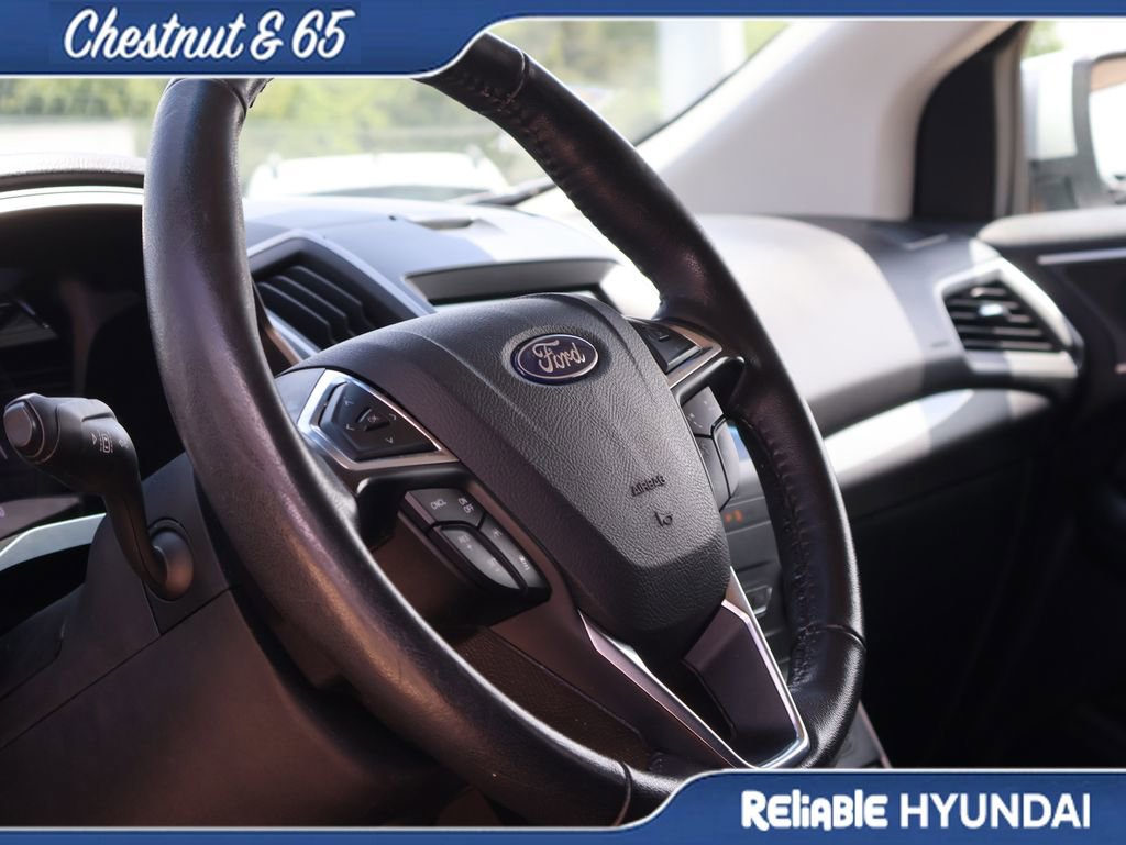 Used 2019 Ford Edge SEL w/ Equipment Group 201A FWD image 24