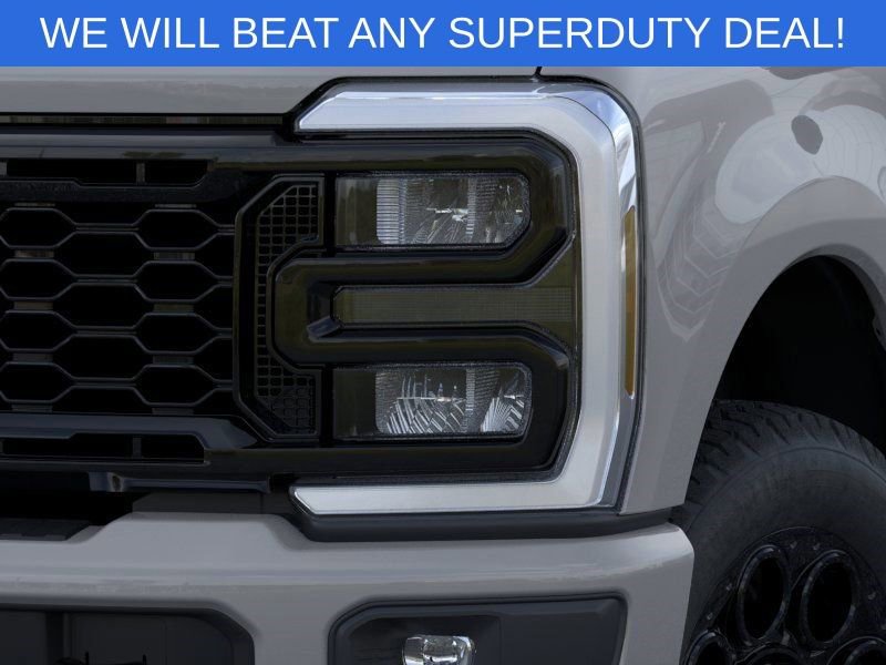 New 2026 Ford F250 Lariat w/ Black Appearance Package AWD/4WD image 21