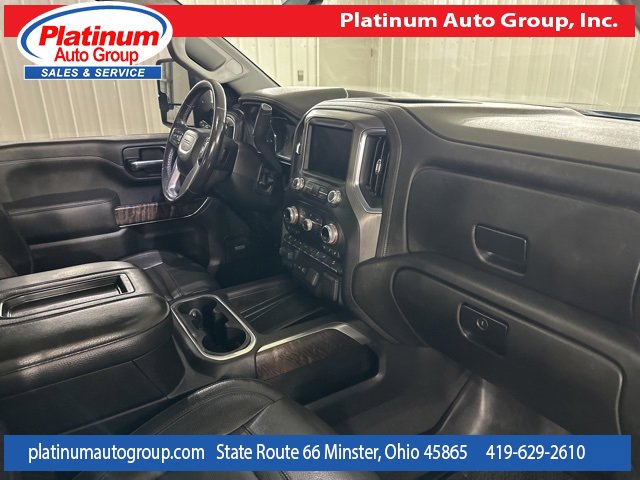 Used 2022 GMC Sierra 2500 Denali w/ Denali Ultimate Package image 49