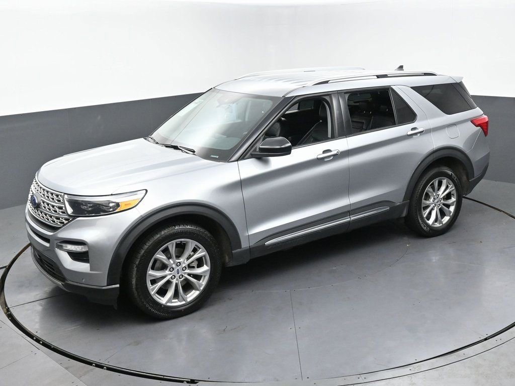 Used 2023 Ford Explorer Limited image 45