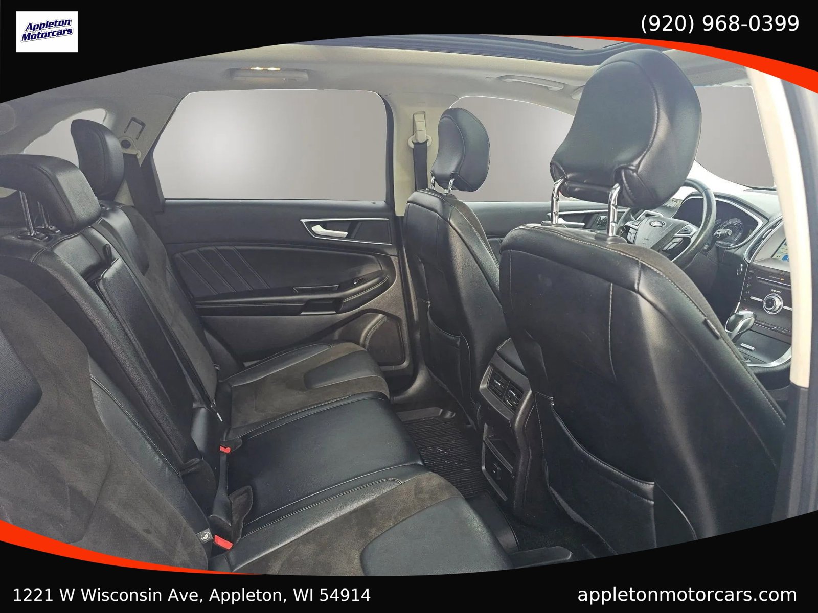 Used 2017 Ford Edge Sport w/ Canadian Touring Package image 31
