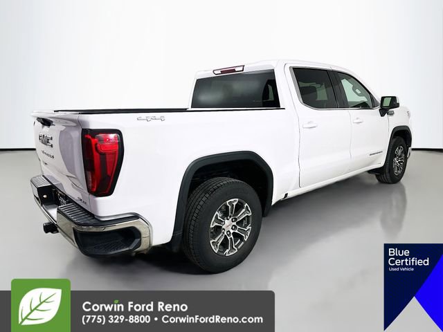 Used 2020 GMC Sierra 1500 SLE w/ Trailering Package image 9