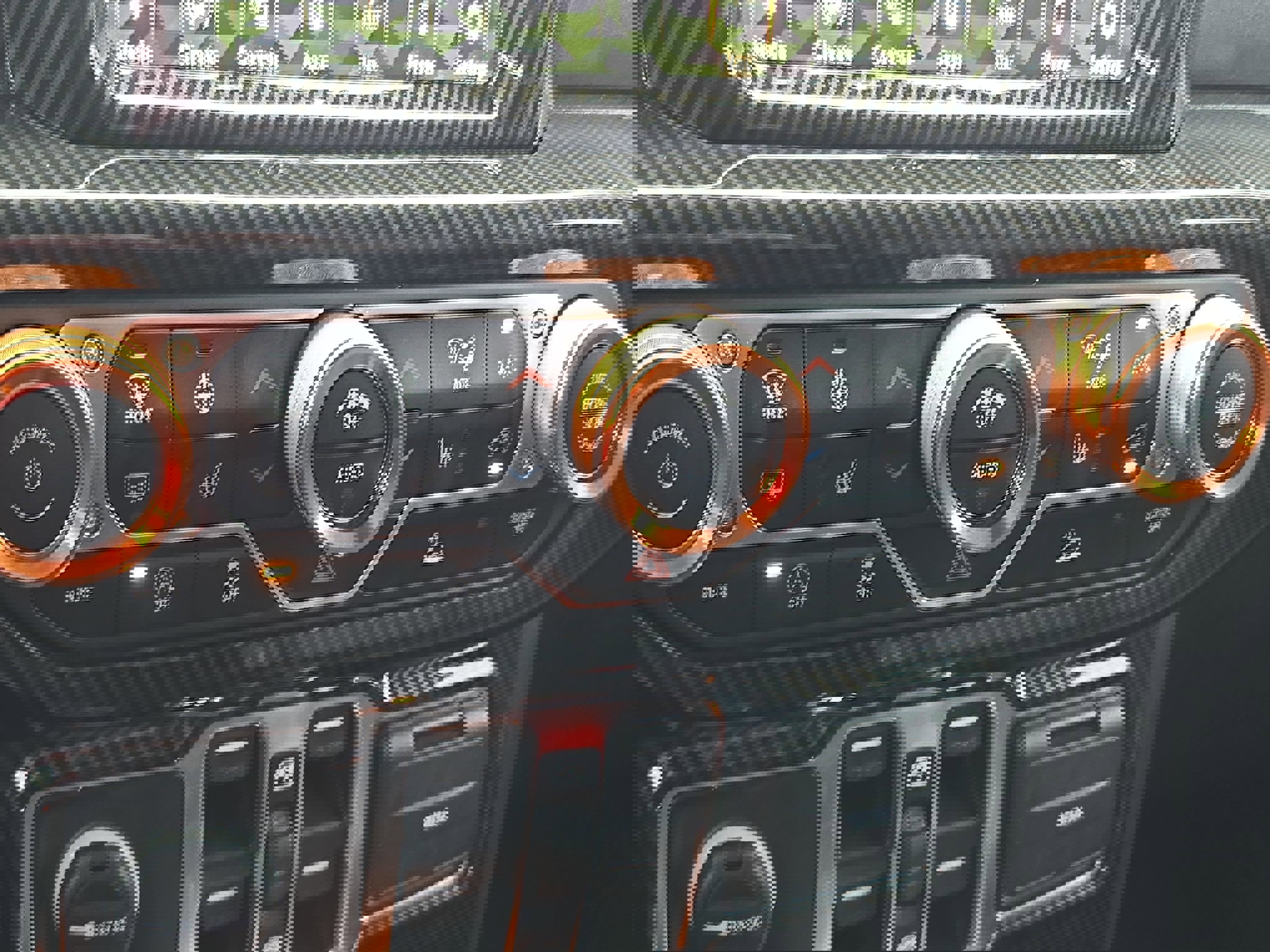 Used 2022 Jeep Gladiator Mojave w/ LED Lighting Group image 23