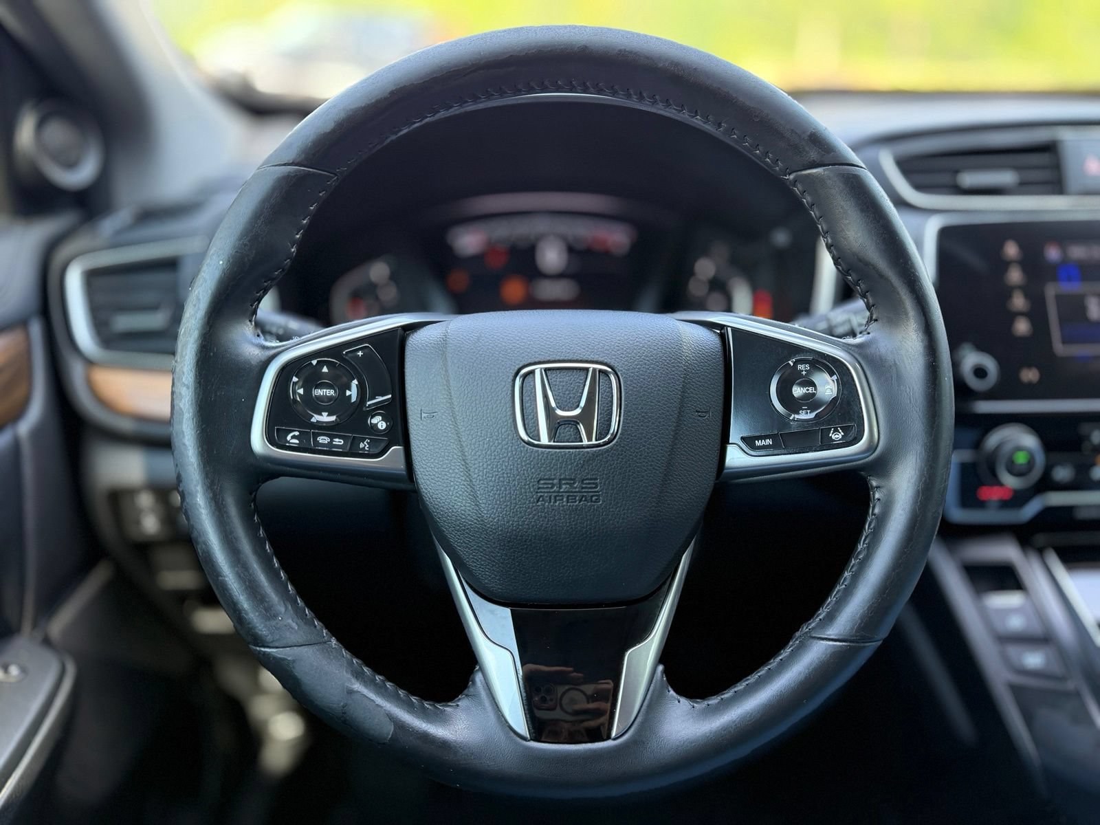 Used 2021 Honda CR-V EX-L image 25