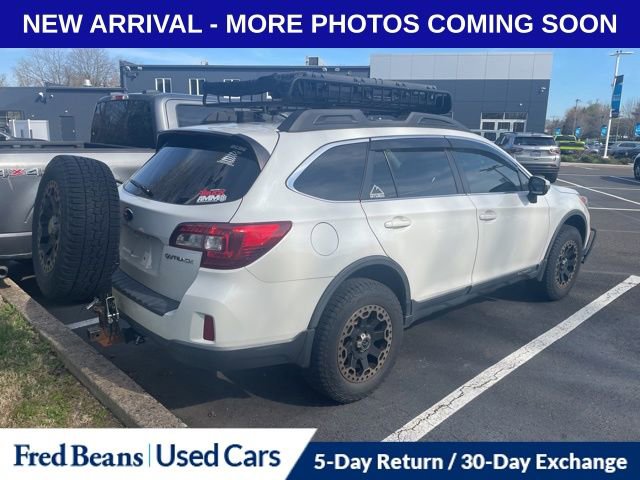 Used 2016 Subaru Outback 2.5i Limited image 7
