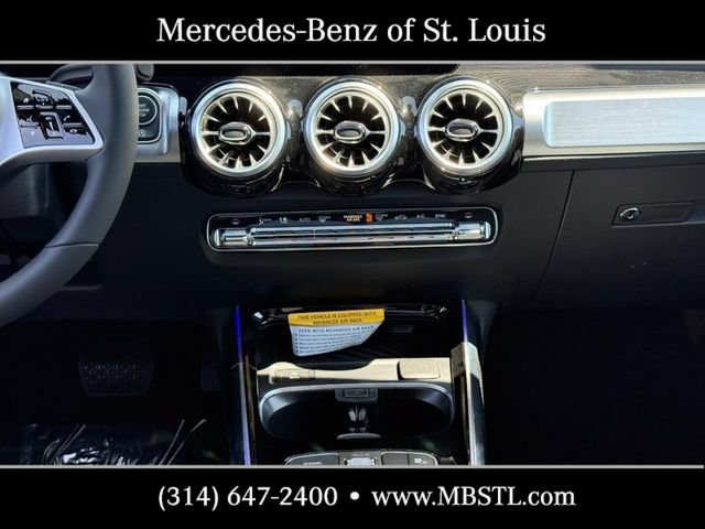 New 2026 Mercedes-Benz GLB 250 4MATIC image 11