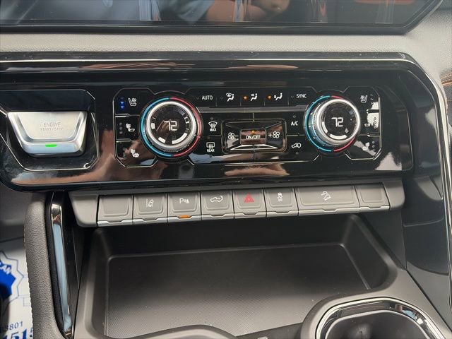 New 2026 GMC Sierra 2500 AT4 image 23