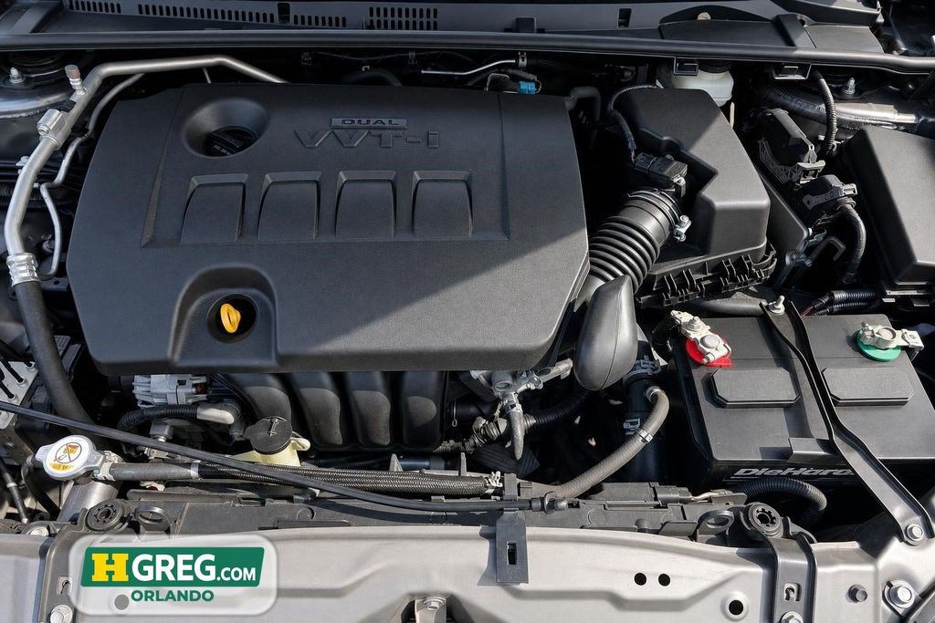 Used 2019 Toyota Corolla LE FWD image 19