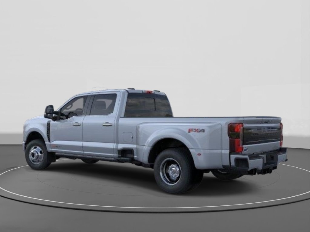 New 2026 Ford F350 Platinum AWD/4WD image 4