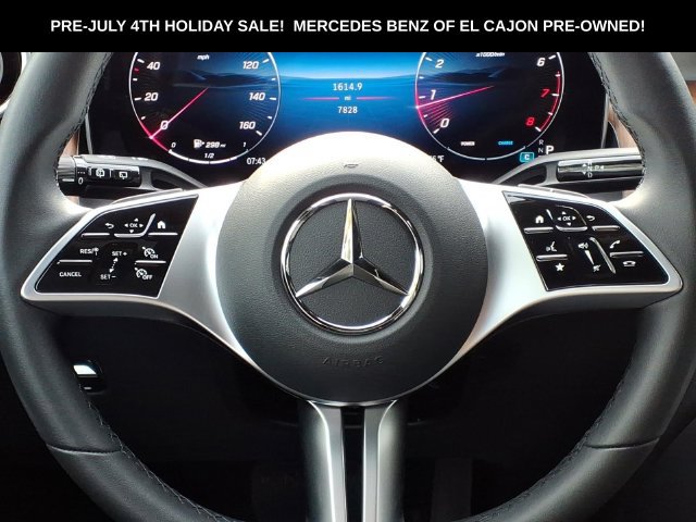 Certified 2026 Mercedes-Benz GLC 300 image 9