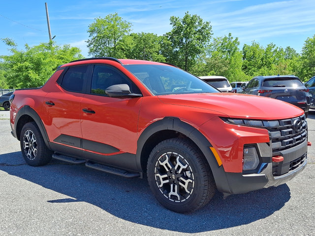New 2026 Hyundai Santa Cruz XRT AWD/4WD image 3