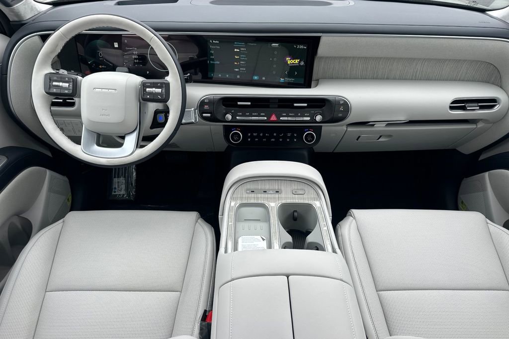 New 2026 Hyundai Palisade Calligraphy image 10