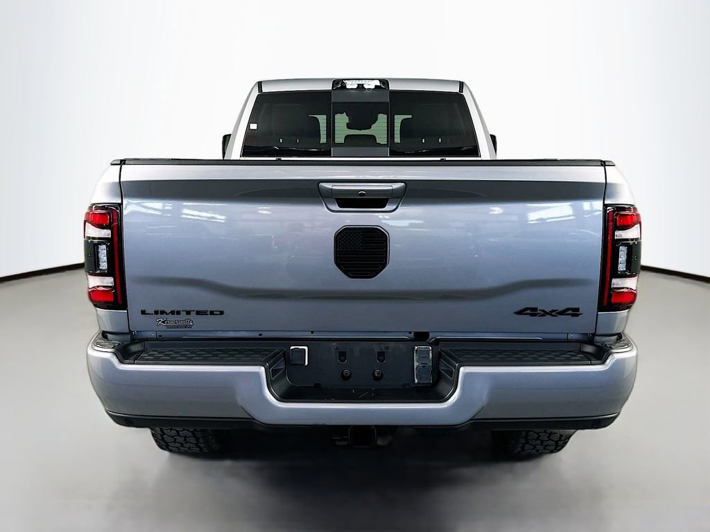 Used 2023 RAM 2500 Limited AWD/4WD image 6