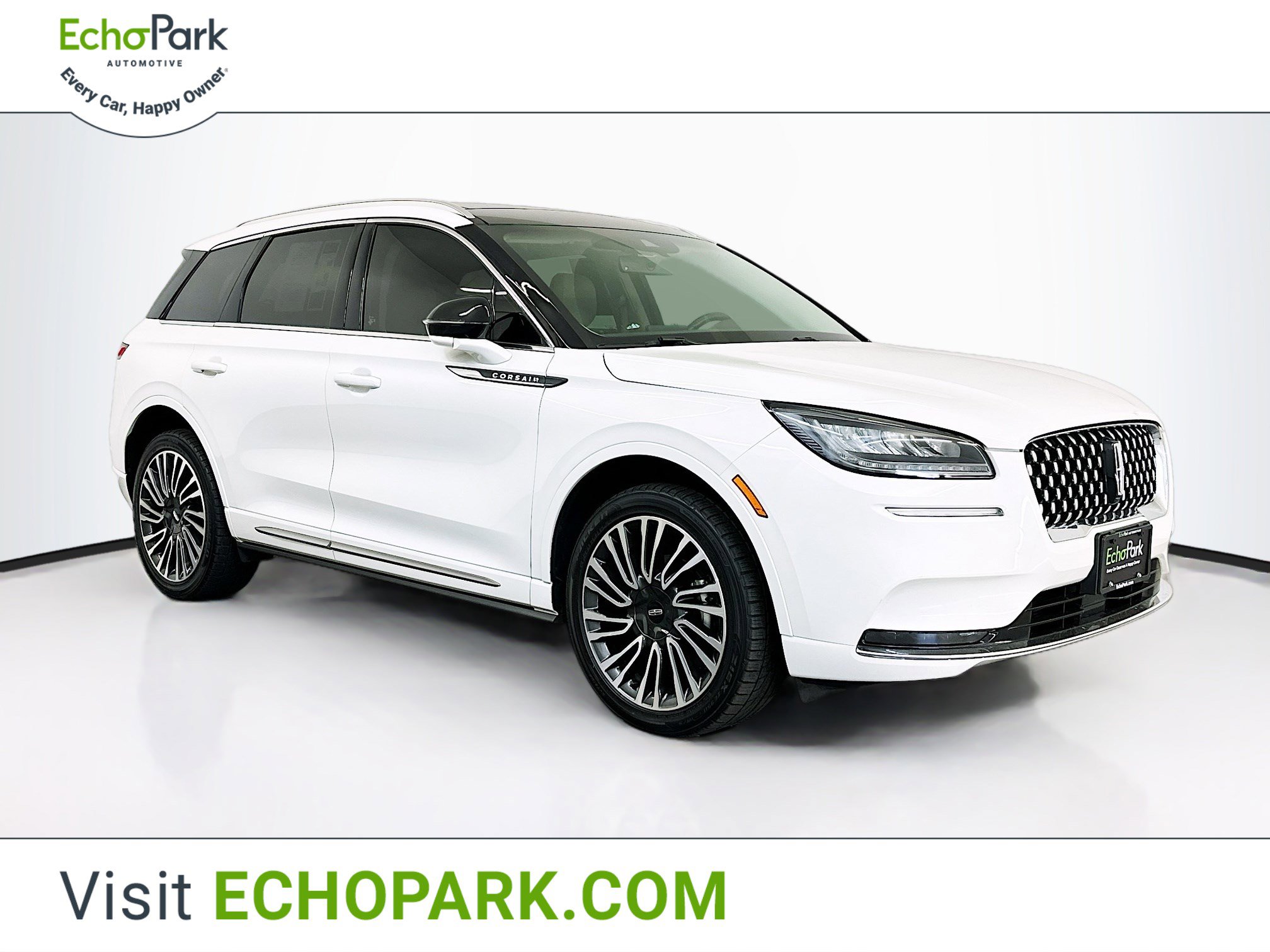 Used 2020 Lincoln Corsair Reserve w/ Appearance Package