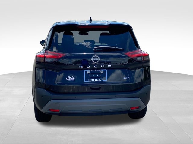 Used 2023 Nissan Rogue SV FWD image 5