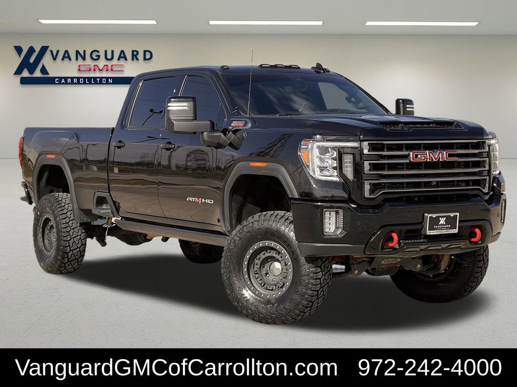 Used 2022 GMC Sierra 2500 AT4 w/ AT4 Premium Plus Package