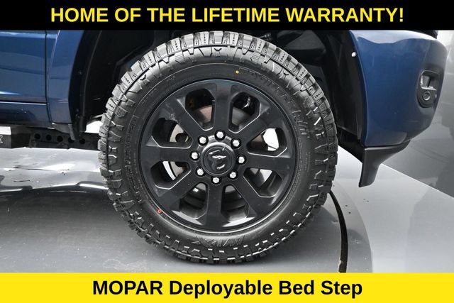 Used 2022 RAM 2500 Laramie AWD/4WD image 64