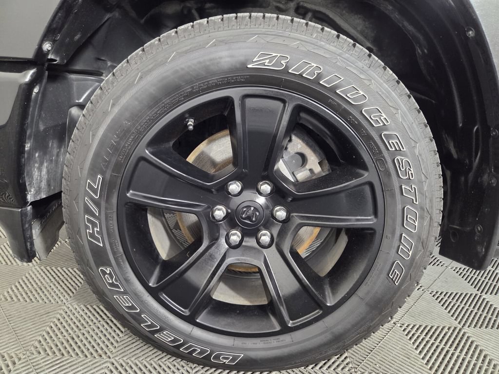 Used 2022 RAM 1500 Big Horn RWD image 8